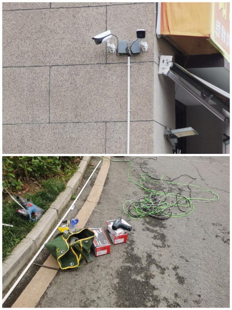 智慧生活从安装监控设备开始