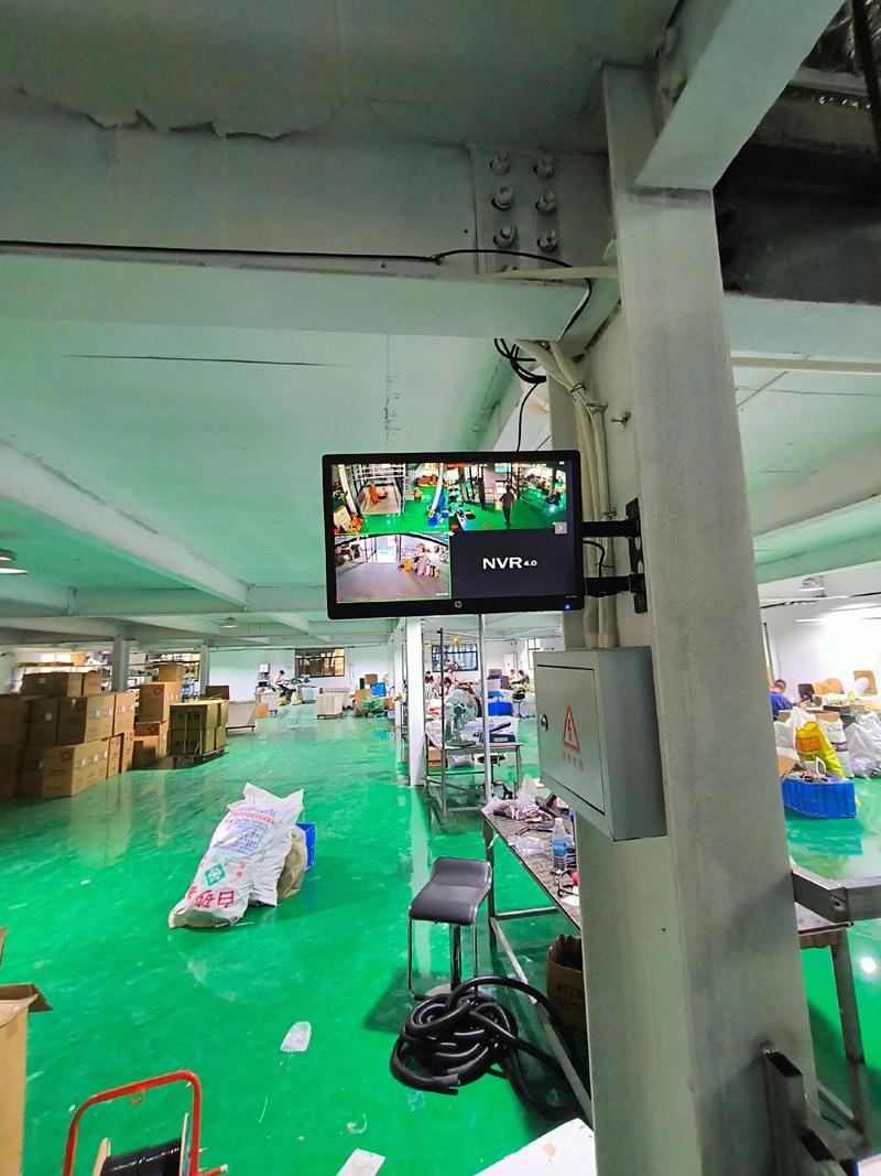 视频监控系统如何守护城市安全